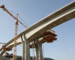 hazır beton kullanılan alt yapı projeleri