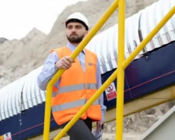 hazır beton kullanılan kamu binaları
