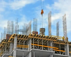 Hazır beton kullanılan inşaat projeleri